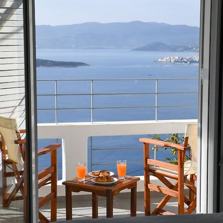 Villa Veranda Agios Nikolaos Buitenkant foto