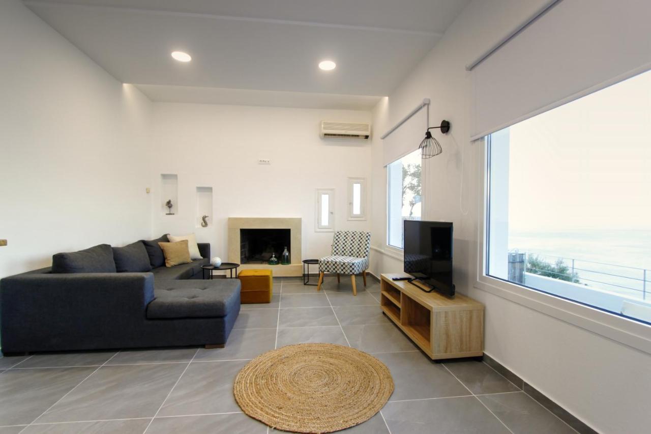Villa Veranda Agios Nikolaos Buitenkant foto