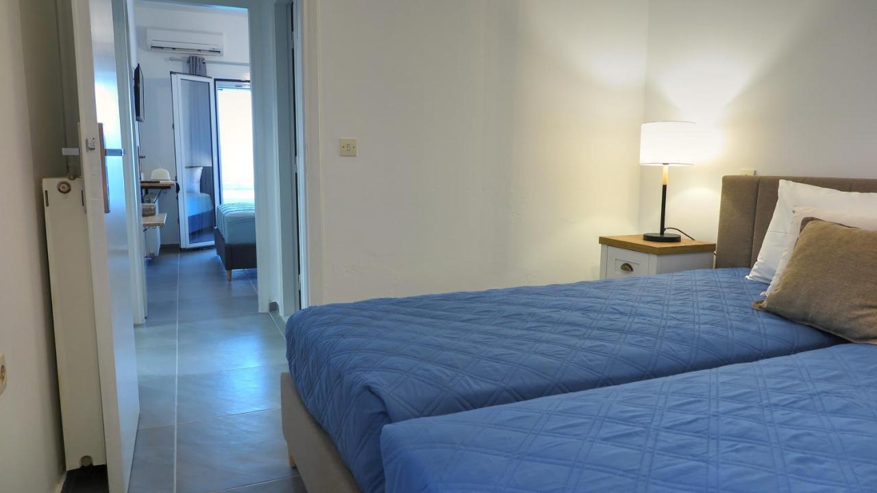 Villa Veranda Agios Nikolaos Buitenkant foto