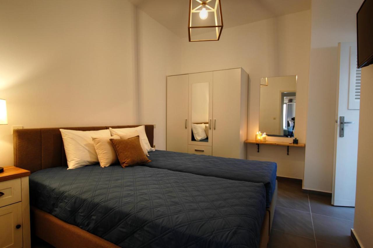 Villa Veranda Agios Nikolaos Buitenkant foto