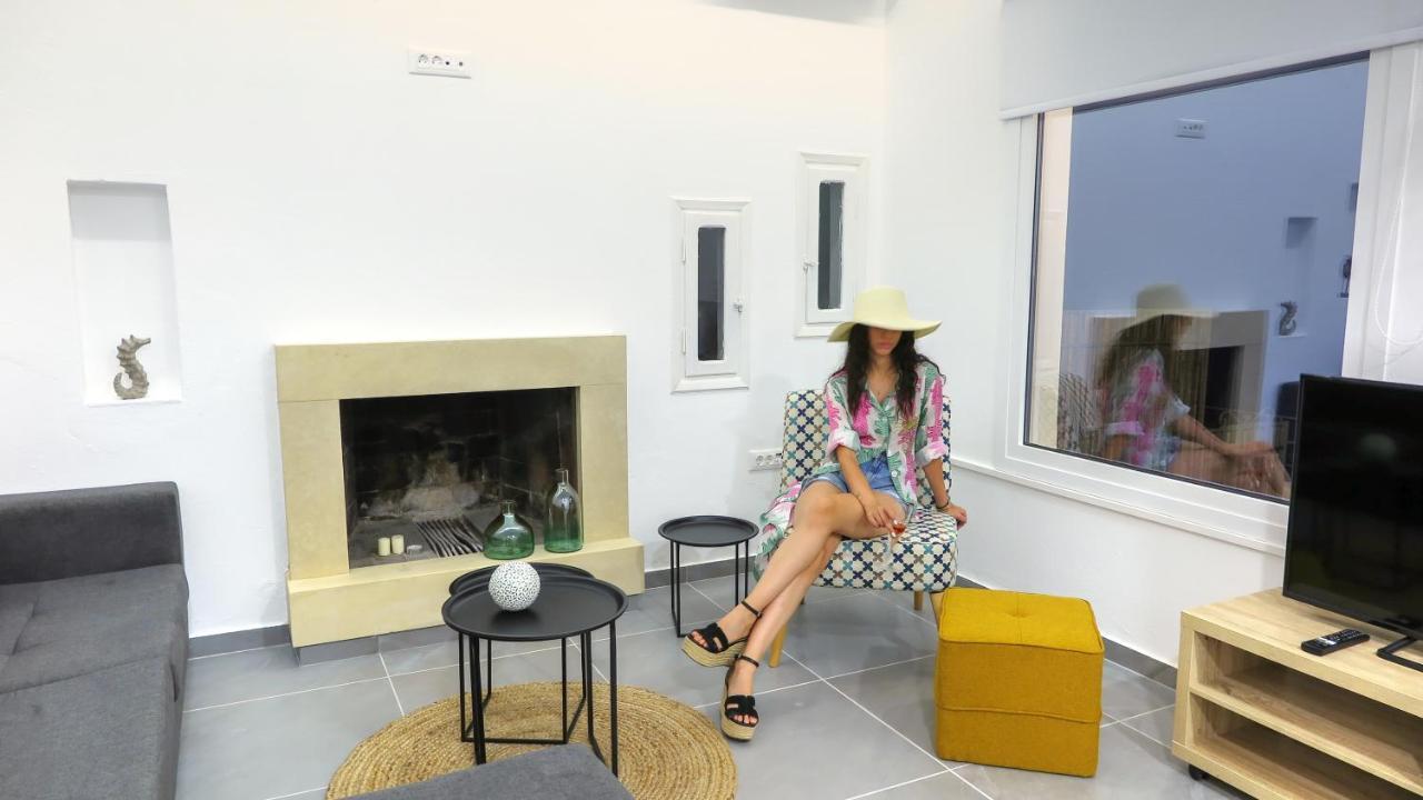 Villa Veranda Agios Nikolaos Buitenkant foto