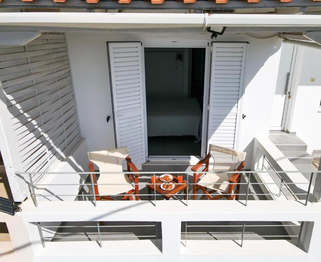 Villa Veranda Agios Nikolaos Buitenkant foto