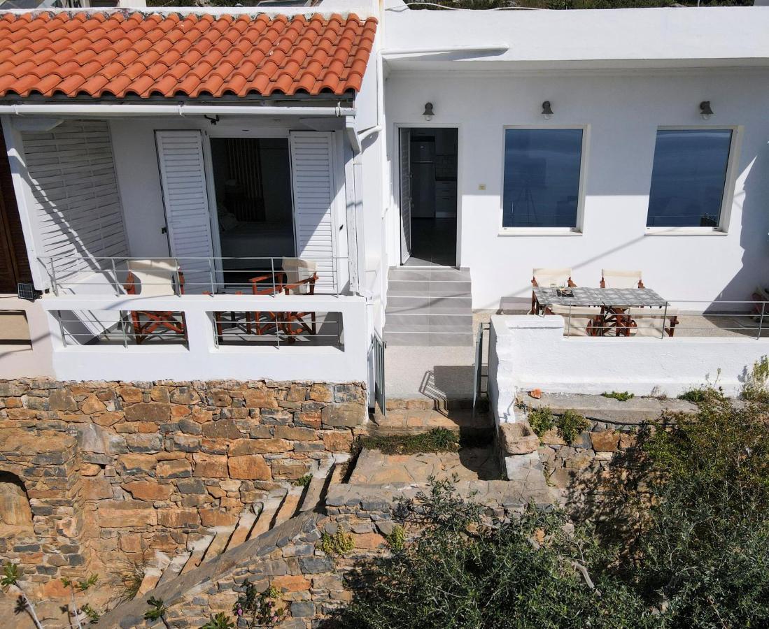 Villa Veranda Agios Nikolaos Buitenkant foto
