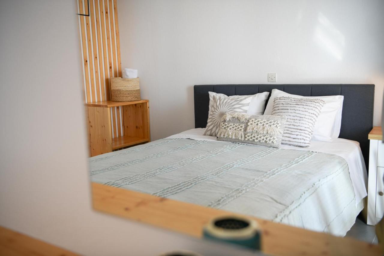Villa Veranda Agios Nikolaos Buitenkant foto